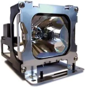 Hitachi CP-S850  Genuine Compatible Replacement Projector Lamp . Includes New UHP 150W Bulb and Housing