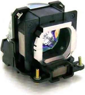 Panasonic PT-AE700E  OEM Compatible Replacement Projector Lamp . Includes New UHM 130W Bulb and Housing