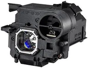 NEC 100013963  OEM Replacement Projector Lamp . Includes New Philips UHP 200W Bulb and Housing