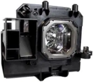 NEC ME260X+  OEM Replacement Projector Lamp . Includes New NSHA 185W Bulb and Housing