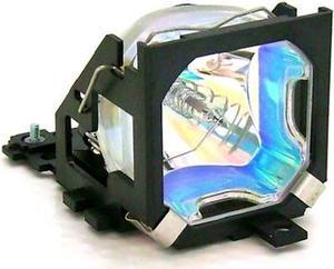 Sony CX3  OEM Replacement Projector Lamp . Includes New Philips UHP 120W Bulb and Housing