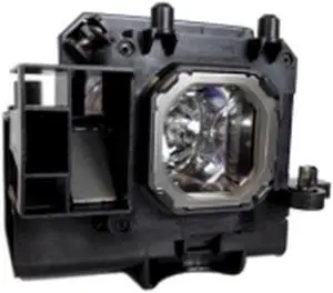 NEC NP-M260X  OEM Replacement Projector Lamp . Includes New NSHA 185W Bulb and Housing