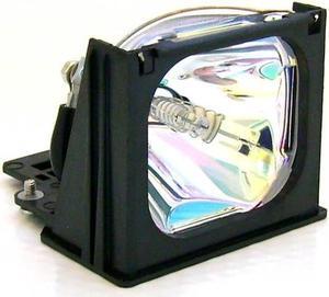 Panasonic ET-LA6510UL  Genuine Compatible Replacement Projector Lamp . Includes New UHP 120W Bulb and Housing