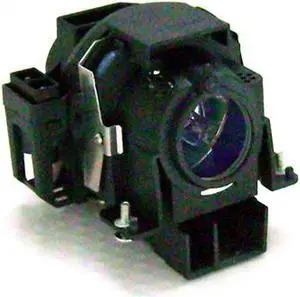 NEC NP02LP  OEM Replacement Projector Lamp . Includes New Philips NSH 200W Bulb and Housing