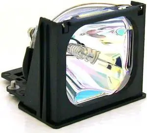 Optoma EzPro 610H  Genuine Compatible Replacement Projector Lamp . Includes New UHP 120W Bulb and Housing