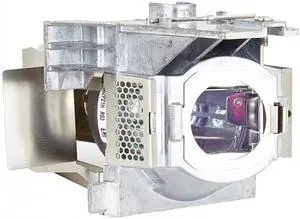 ViewSonic LightStream PJD5553LWS  Genuine Compatible Replacement Projector Lamp . Includes New Bulb and Housing