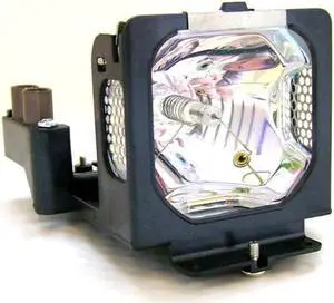Video7 VPL698  Genuine Compatible Replacement Projector Lamp . Includes New UHP 200W Bulb and Housing