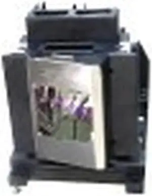 Panasonic ET-SLMP145  OEM Replacement Projector Lamp . Includes New Philips UHP 330W Bulb and Housing