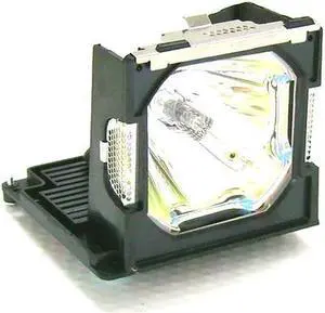 Panasonic ET-SLMP98  OEM Replacement Projector Lamp . Includes New Ushio UHP 300W Bulb and Housing