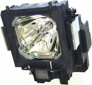 Sanyo 610-335-8093  Genuine Compatible Replacement Projector Lamp . Includes New NSH 330W Bulb and Housing
