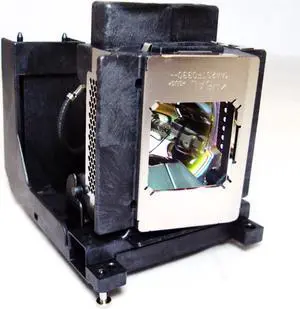 Panasonic ET-SLMP130  OEM Replacement Projector Lamp . Includes New Philips NSHA 330W Bulb and Housing