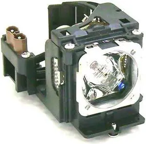 Panasonic ET-SLMP93  Genuine Compatible Replacement Projector Lamp . Includes New UHP 200W Bulb and Housing