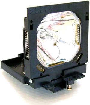 Christie Vivid Blue  OEM Replacement Projector Lamp . Includes New Philips UHP 200W Bulb and Housing