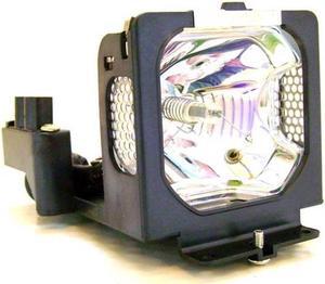 Boxlight CP-320ta  OEM Replacement Projector Lamp . Includes New UHP 200W Bulb and Housing