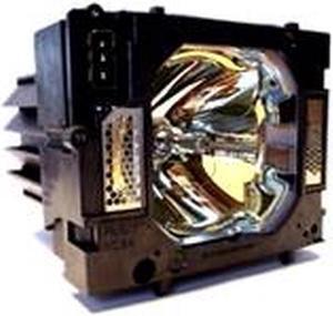 Sanyo PLC-XP200L  OEM Replacement Projector Lamp . Includes New Ushio NSHA 330W Bulb and Housing