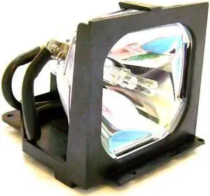 Panasonic ET-SLMP21  Genuine Compatible Replacement Projector Lamp . Includes New UHP 150W Bulb and Housing
