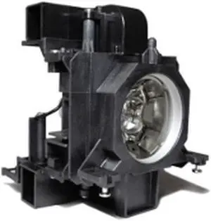 Sanyo POA-LMP136  OEM Replacement Projector Lamp . Includes New Ushio NSHA 330W Bulb and Housing