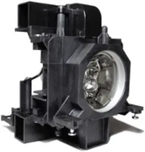 Panasonic ET-SLMP136  OEM Replacement Projector Lamp . Includes New Ushio NSHA 330W Bulb and Housing