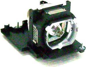 Mitsubishi VLT-SL6LP  OEM Replacement Projector Lamp . Includes New Ushio UHP 200W Bulb and Housing