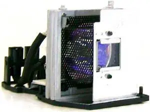 Toshiba TLPLW5  OEM Replacement Projector Lamp . Includes New Philips UHP 200W Bulb and Housing