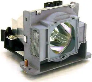 Mitsubishi EX100U  OEM Replacement Projector Lamp . Includes New Ushio P-VIP 250W Bulb and Housing