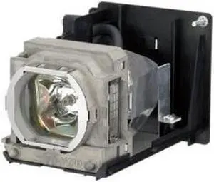 Mitsubishi VLT-XD590LP  OEM Replacement Projector Lamp . Includes New Osram P-VIP 230W Bulb and Housing