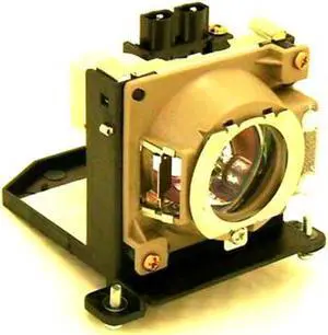 Mitsubishi VLT-XD350LP  Genuine Compatible Replacement Projector Lamp . Includes New P-VIP 250W Bulb and Housing