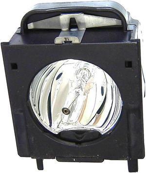 Barco OverView CDG67-DL OV-D2  OEM Replacement Projector Lamp . Includes New Philips P-VIP 120 - 132W Bulb and Housing