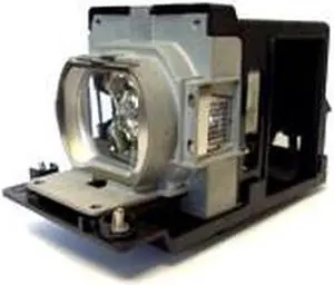 Toshiba TLPLW12  Genuine Compatible Replacement Projector Lamp . Includes New UHP 220W Bulb and Housing