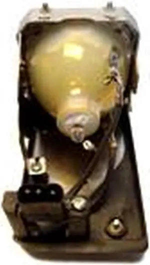 Toshiba TLPLW14  OEM Replacement Projector Lamp . Includes New Ushio NSHA 300W Bulb and Housing