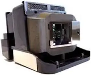 Mitsubishi VLT-XD210LP  OEM Replacement Projector Lamp . Includes New Osram P-VIP 180W Bulb and Housing