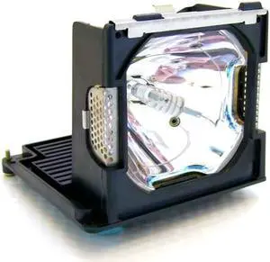 Panasonic ET-SLMP99  OEM Replacement Projector Lamp . Includes New Philips UHP 200W Bulb and Housing