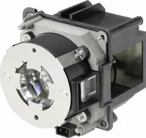 Jaspertronics Original Lamp & Housing for The Epson Pro G7400U Projector with original specification and full lifespan bulb inside - 1 Year Warranty