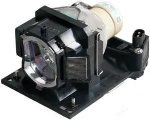 Hitachi CP-X3030WN  OEM Replacement Projector Lamp . Includes New Philips UHP 215W Bulb and Housing