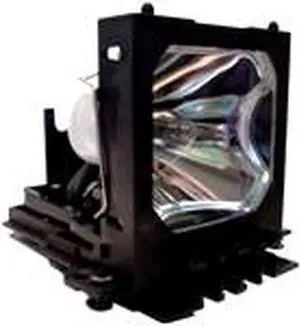 Hitachi CP-X1230  OEM Replacement Projector Lamp . Includes New Ushio UHB 310W Bulb and Housing