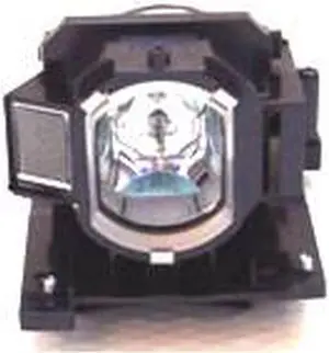 Hitachi ED-X40  OEM Replacement Projector Lamp . Includes New Philips UHP 210W Bulb and Housing