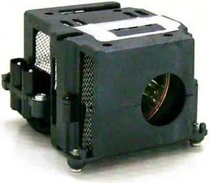 Sharp PG-M10S  OEM Replacement Projector Lamp . Includes New Philips UHP 130W Bulb and Housing