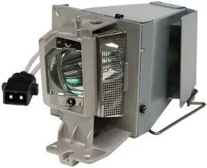 Optoma SP.72J02GC01  OEM Replacement Projector Lamp . Includes New Osram P-VIP 190W Bulb and Housing