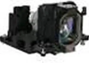 Optoma W306ST  OEM Replacement Projector Lamp . Includes New Osram P-VIP 240W Bulb and Housing