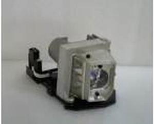 Optoma SP.8MW01GC01  Genuine Compatible Replacement Projector Lamp . Includes New UHP 185W Bulb and Housing