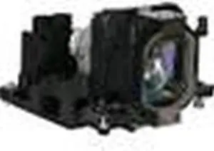 Optoma SP.8TU01GC01  OEM Compatible Replacement Projector Lamp . Includes New P-VIP 240W Bulb and Housing