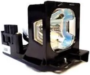 Toshiba TLP-T520E  Genuine Compatible Replacement Projector Lamp . Includes New UHM 190W Bulb and Housing