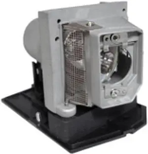 Optoma EX525  Genuine Compatible Replacement Projector Lamp . Includes New P-VIP 200W Bulb and Housing