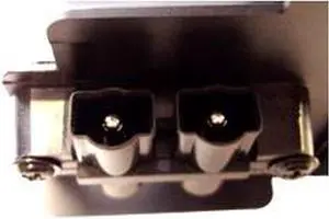 Mitsubishi XL2550  OEM Replacement Projector Lamp . Includes New Ushio NSH 200W Bulb and Housing