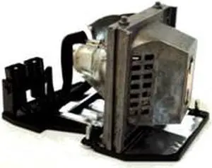 Optoma EzPro 738  Genuine Compatible Replacement Projector Lamp . Includes New UHP 200W Bulb and Housing