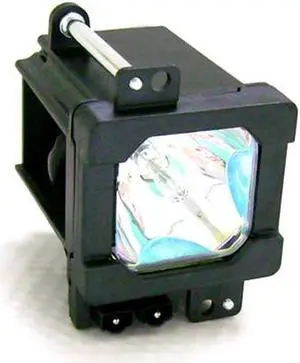 JVC HD-70ZR7J  OEM Replacement Projection TV Lamp. Includes New Philips UHP 120W Bulb and Housing