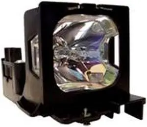 Toshiba TLP-S201  OEM Replacement Projector Lamp . Includes New Philips UHM 165W Bulb and Housing