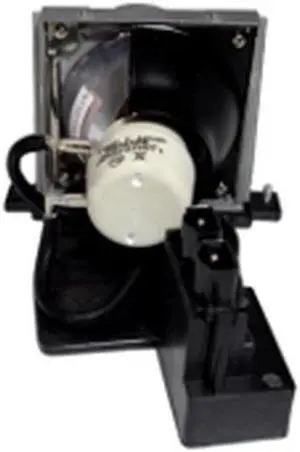 Optoma SP.87J01GC01  Genuine Compatible Replacement Projector Lamp . Includes New UHP 200W Bulb and Housing