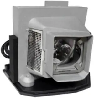 Geha Compact 225  Genuine Compatible Replacement Projector Lamp . Includes New P-VIP 165W Bulb and Housing