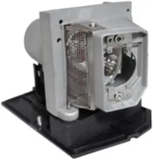 Optoma SP.8BB01GC01  Genuine Compatible Replacement Projector Lamp . Includes New P-VIP 200W Bulb and Housing